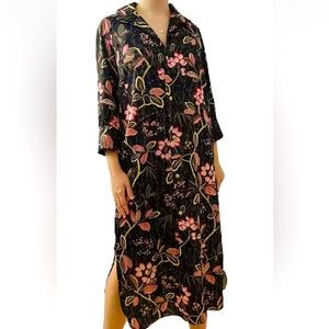Tuckernuck cherry blossom house dress